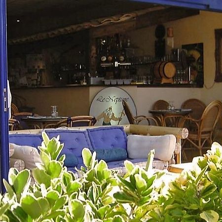 Hôtel Le Neptune Soulac-sur-Mer Exterior foto